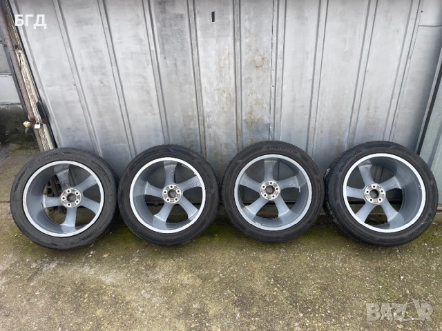 Оригинални SQ8 Rotor 21x10 ET20, снимка 7 - Гуми и джанти - 53699930