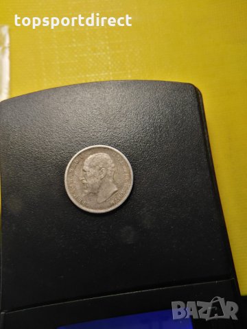 50 стотинки 1912 Състояние: Мн. Добро ., снимка 5 - Нумизматика и бонистика - 35695789