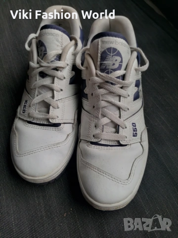 New Balance 550 маратонки , сникърски уникални , обувки, снимка 7 - Маратонки - 53249661