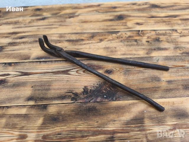 Ковашки клещи