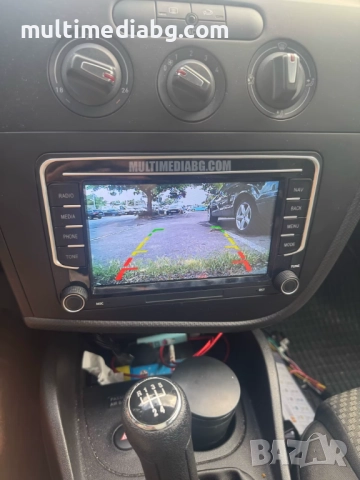 Seat Toledo 2004-2009 7" Мултимедия Навигация Android, снимка 3 - Аксесоари и консумативи - 51675422