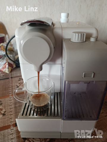 Delonghi EN560.W Nespresso latisima , снимка 12 - Кафемашини - 44529900