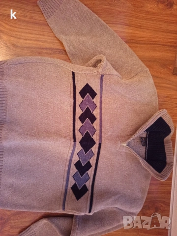 Пуловер мъжки, снимка 5 - Пуловери - 53455278