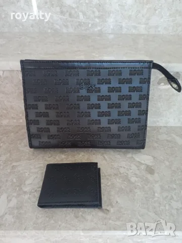 Нов Кожен Клъч Различни Цветове и Марки Louis Vuitton Gucci 