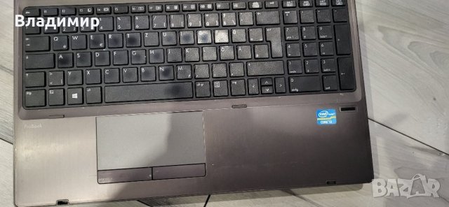 Hp 6570b-за части, снимка 4 - Части за лаптопи - 41942391