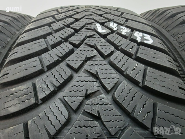 4бр зимни гуми 215/60/17 FALKEN L04743 , снимка 2 - Гуми и джанти - 53188199