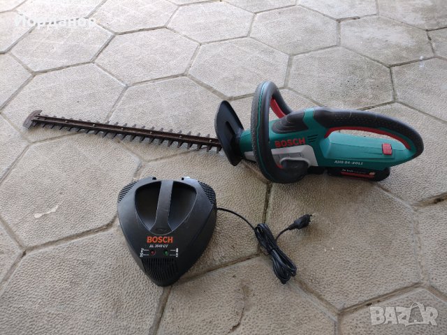 Акумулаторен храсторез Bosch AHS 54-20Li 36v.