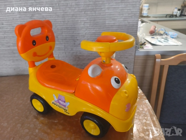 баланс колело, снимка 2 - Детски велосипеди, триколки и коли - 52487436