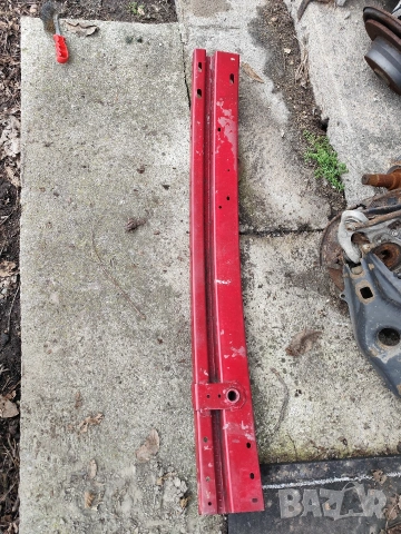 Основа Предна броня -Nissan Qashqai j11 -2018г, снимка 4 - Части - 53606528