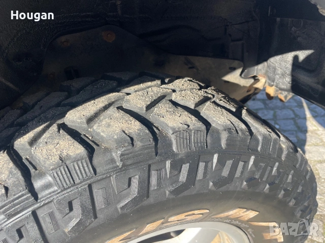 Hyundai Galloper 2.5 tdi GAZ, снимка 4 - Автомобили и джипове - 53050572