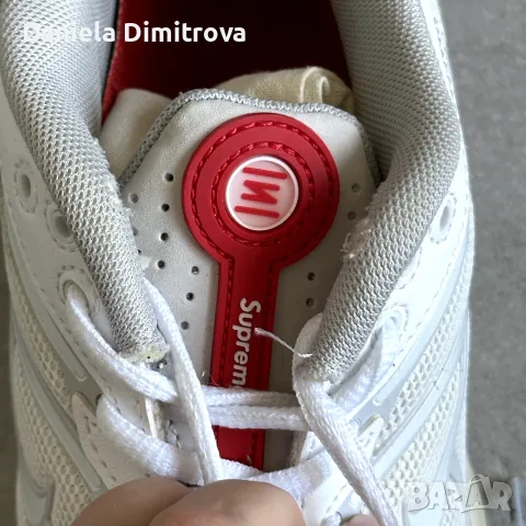 Мъжки маратонки Nike Shox Ride 2 SP Supreme, снимка 7 - Маратонки - 56121870