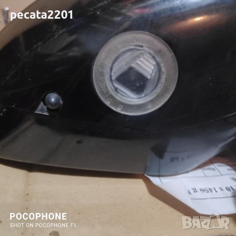 Продавам - оригинално дясно огледало за Ситроен Ц4 Пикасо, снимка 4 - Части - 41269427
