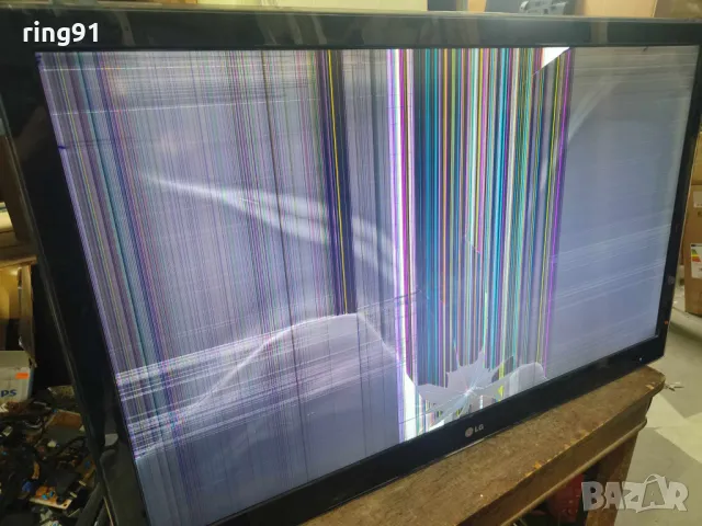 T-Con - 6870C-0358A TV LG 42LW4500, снимка 2 - Части и Платки - 49847452