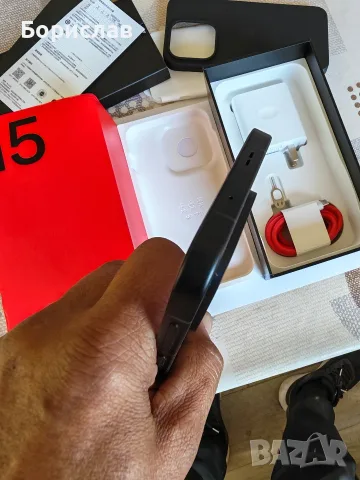 Oneplus 15/12-256/, отличен, комплект, възможен бартер. , снимка 8 - Други - 56305658