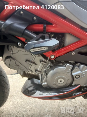 Suzuki gladius sfv, снимка 10 - Мотоциклети и мототехника - 53722054