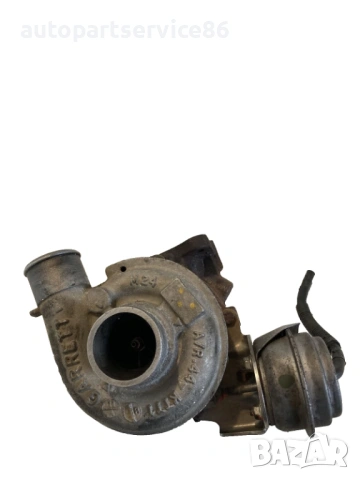 Турбокомпресор Garrett за KIA Sportage 1.7 CRDi (2011)