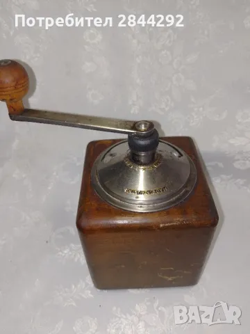 Стара Мелница за Кафе и Подправки, снимка 4 - Декорация за дома - 49785033