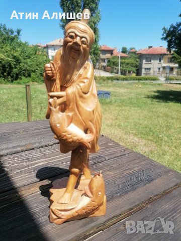 Дърворезба ръчно изработена 