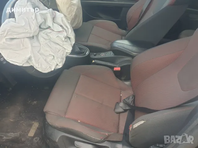 Seat Leon 2.0tdi Bmm на части., снимка 13 - Автомобили и джипове - 50246847