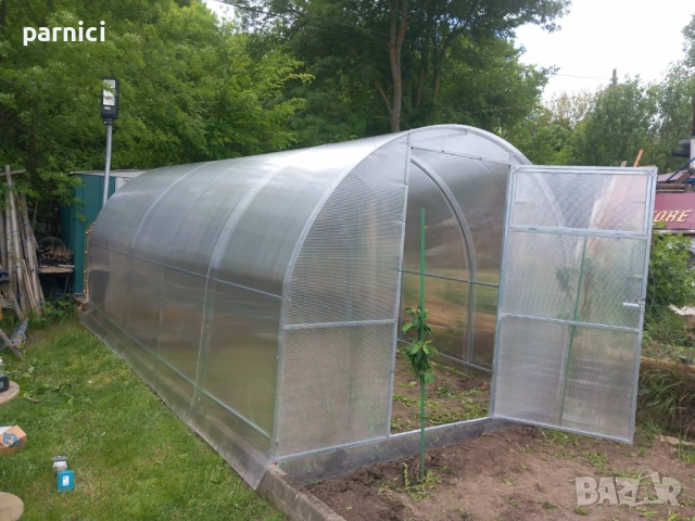  Оранжерия Primaterra Optima , снимка 7 - Оранжерии - 48957737