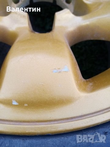 Джанти 16х6х139.7 j8, за Патрол и Тойота, снимка 2 - Гуми и джанти - 40207354