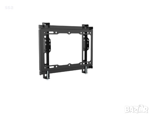 Makki стенна стойка за телевизор TV Mount - SF1 - Fixed, 17"-42", 20 kg - TV-SF1, снимка 1