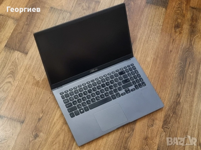 Лаптоп Asus X509F Intel Core i5 8265u 12 MB RAM 256 GB SSD, снимка 3 - Лаптопи за дома - 53752221
