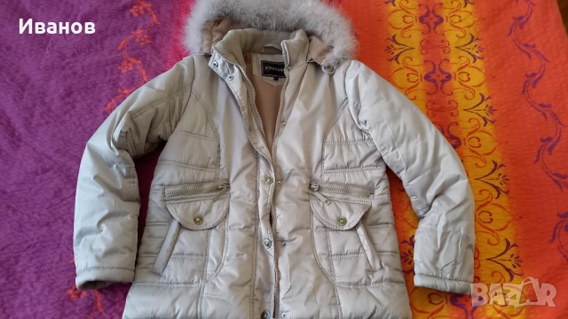 Дсмско много топло яке, снимка 3 - Якета - 53394748