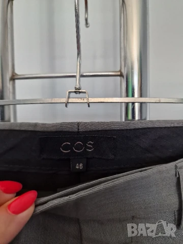 Страхотен дамски  панталон COS  размер 46 , снимка 4 - Панталони - 51347550