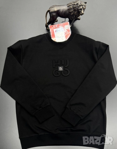 мъжки блузи calvin klein hugo boss lacoste burberry dsquared2 emporio armani , снимка 2 - Блузи - 52068104