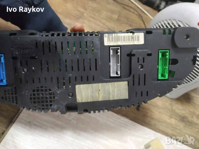 Километраж , платка ,екрани за audi a6 c5 97 - 04 , 4B0920933J, снимка 5 - Части - 52343866