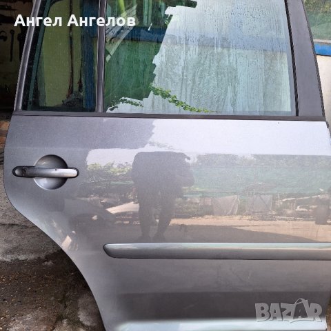 Задна дясна врата   VW  Touran 2.O tdi 140ps 2006
