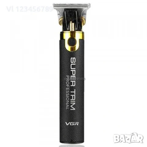 Контурен тример VGR V-082 , снимка 3 - Тримери - 53836005