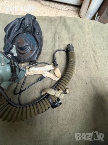 Пилостки шлемофон СССР, снимка 3 - Други ценни предмети - 51960266