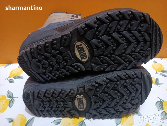 LIQUID масивни зимни боти N 44 - 13 €, снимка 8 - Мъжки боти - 53206554