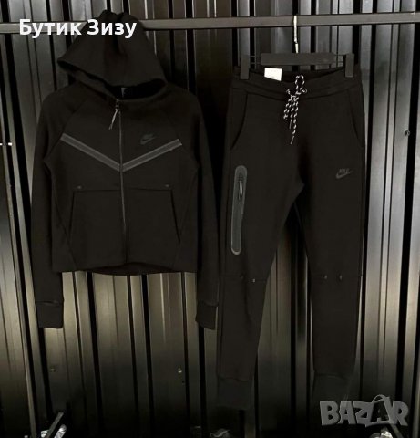 Дамски екипи Nike Tech Fleece (XS,S,M,L,XL) , снимка 10 - Спортни екипи - 38865264
