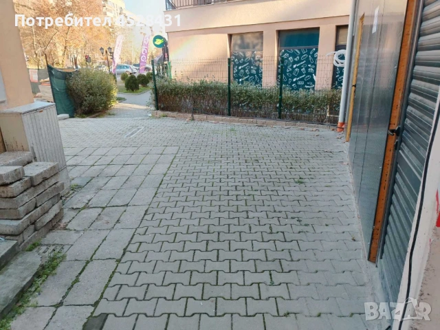 Склад под наем на бул. Ал. Стамболийски, снимка 2 - Складове - 53156180