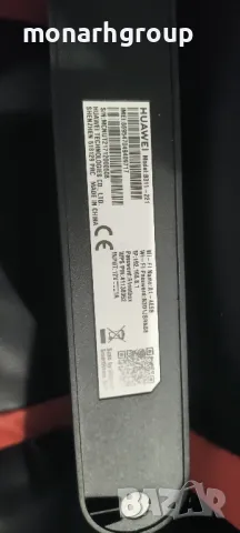 Рутер Huawei B311-221 + зарядно, снимка 3 - Рутери - 48184128
