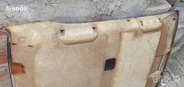 Таван за бмв е34 седан дръжки плафон сенници ляв десен сенник за бмв е34, снимка 14 - Части - 42188723