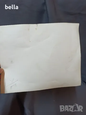 СТАР КОЛЕКЦИОНЕРСКА ГОЛЯМА СНИМКА НА ДЪРЖАВЕН ТЕАТЪР ВИДИН, снимка 4 - Антикварни и старинни предмети - 48424278