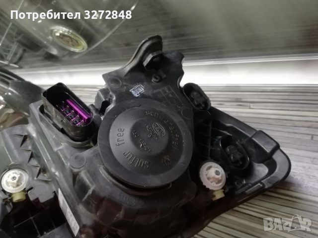 Фар за Шкода Фабия 3 /ляв/ 6V1.941.015.B, снимка 5 - Аксесоари и консумативи - 36326984