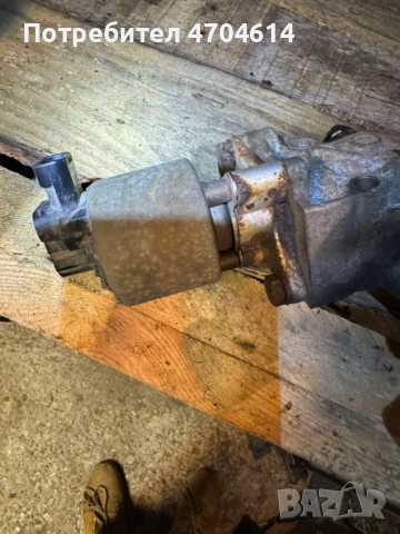 Егиер EGR клапан за Пежо Ситроен Peugeot Citroen 2.0 16v само за 20Eur. 97097 20532P, снимка 2 - Части - 53196201