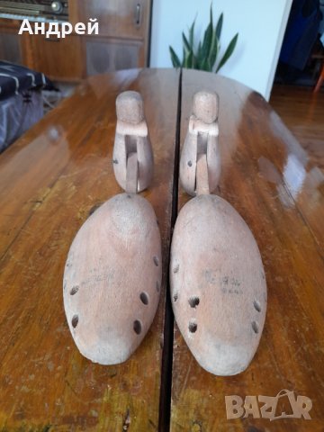 Стари разпъвачки за обувки, снимка 2 - Антикварни и старинни предмети - 42728804