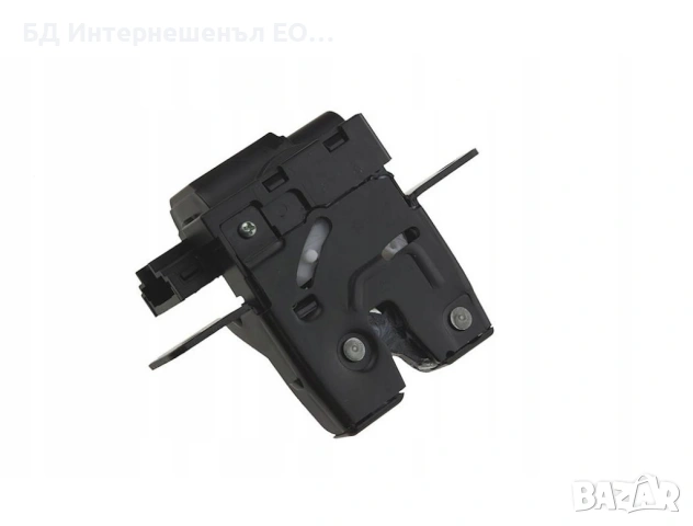 8200947699 Брава за заключване на багажник, Renault, Clio 3. Megane 2, Modus, снимка 2 - Части - 53065059