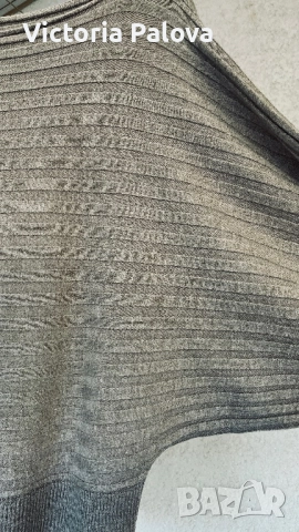 Много красива блуза ROMA ITALIA 70% lana merino, снимка 10 - Блузи с дълъг ръкав и пуловери - 51737583