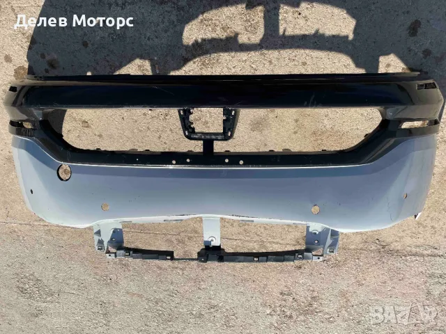 DN4L-50031 предна броня от Mazda MX-30 2022 г.