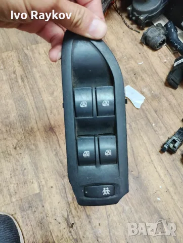 Бутони ел стъкла Renault Megane 2002-2009 156018070, снимка 8 - Части - 47218796