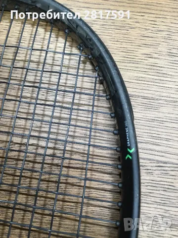 Тенис ракета Head Speed Graphene 360, 2 1/4, 265 g, 27”, снимка 5 - Тенис - 49936448