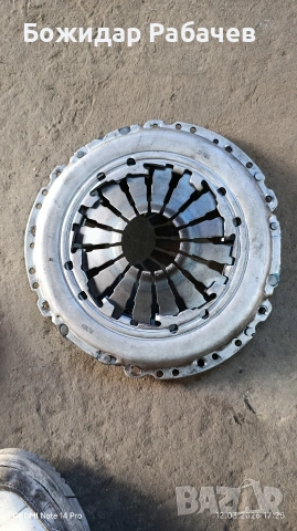 Продавам Съединител за Opel Corsa/Combo , снимка 5 - Части - 53814656