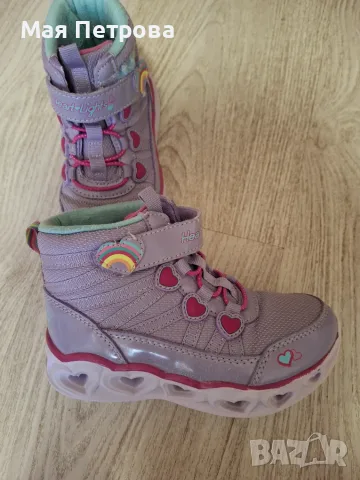 Детски боти Sketchers